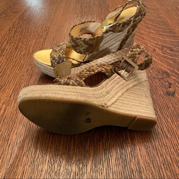 MICHAEL Michael Kors wedge espadrilles - Picture 2 of 3